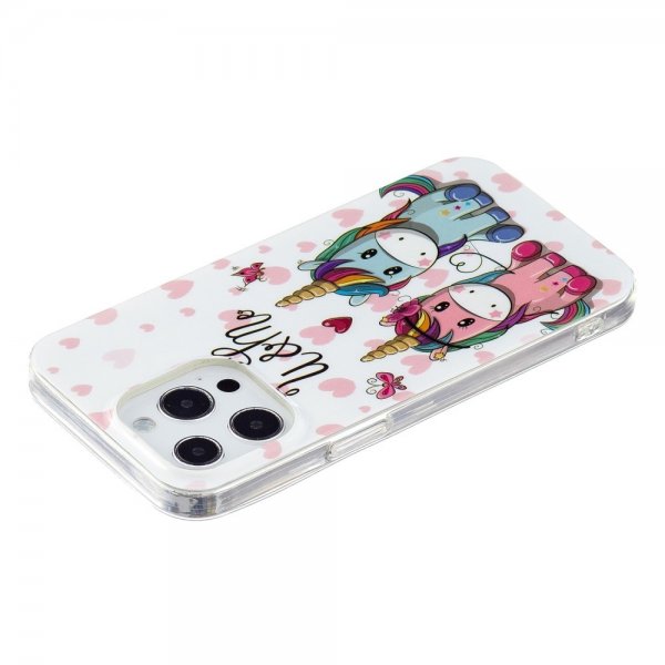 iPhone 14 Pro Max Cover Motiv U & Me