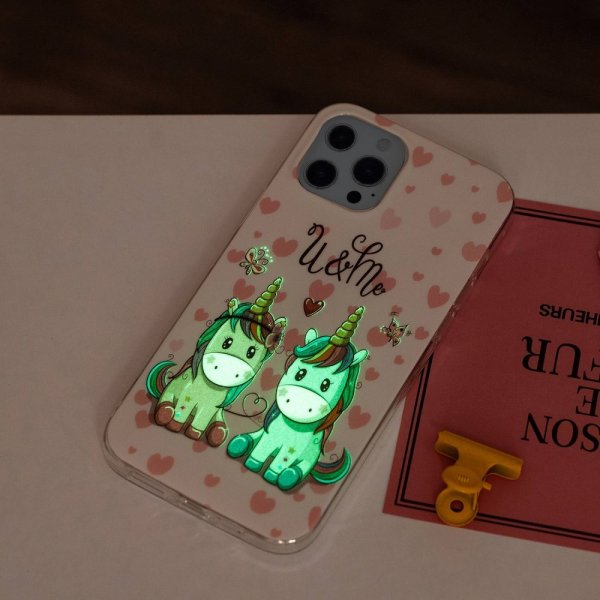 iPhone 14 Pro Max Cover Motiv U & Me