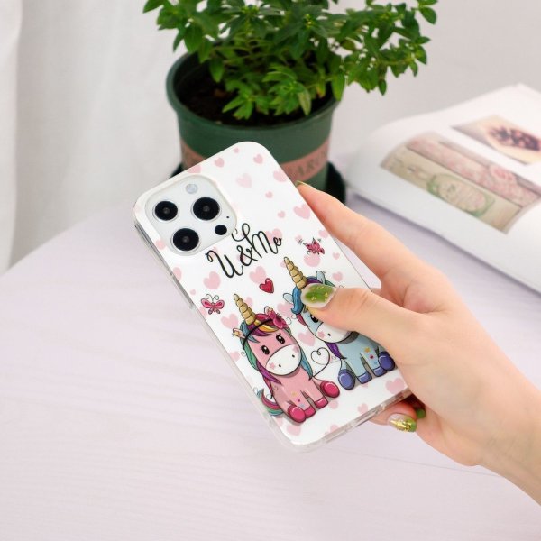 iPhone 14 Pro Max Cover Motiv U & Me