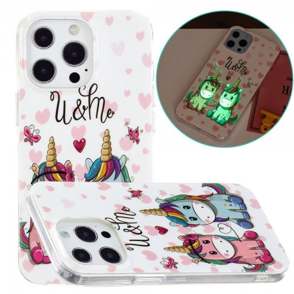iPhone 14 Pro Max Cover Motiv U & Me