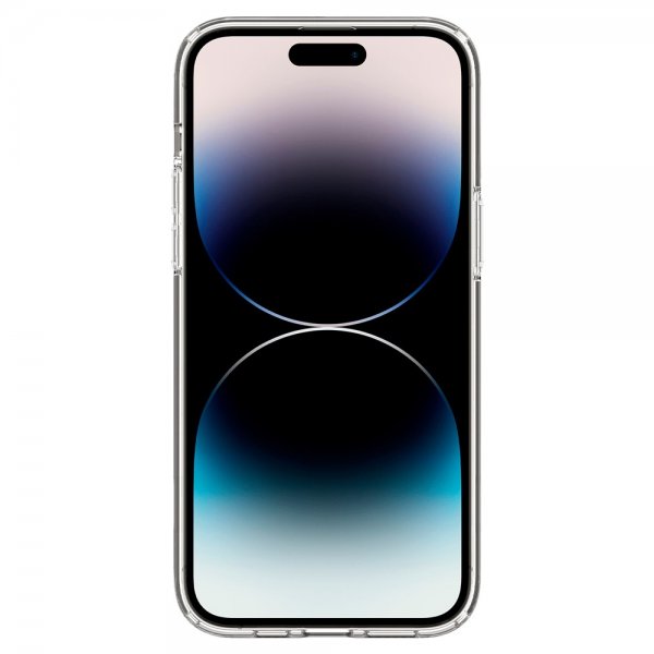 iPhone 14 Pro Max Cover Ultra Hybrid MagFit Frost Clear