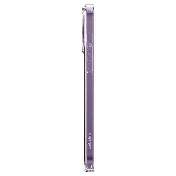 iPhone 14 Pro Max Cover Ultra Hybrid MagFit Frost Clear