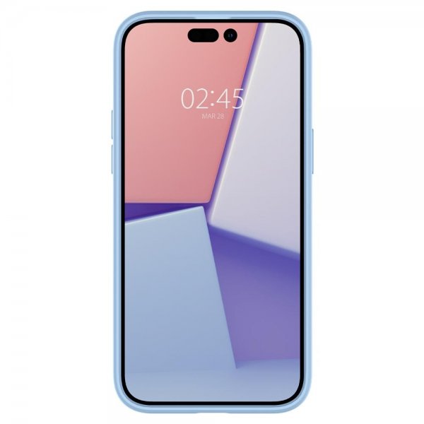 iPhone 14 Pro Max Cover Ultra Hybrid Sierra Blue