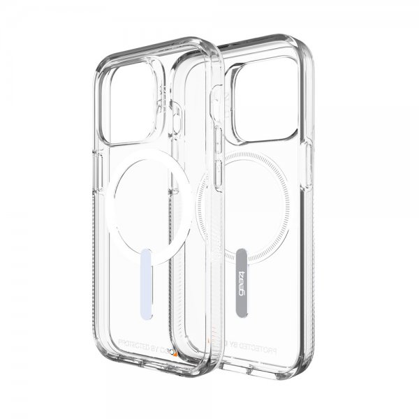 iPhone 14 Pro Cover Crystal Palace Snap Clear