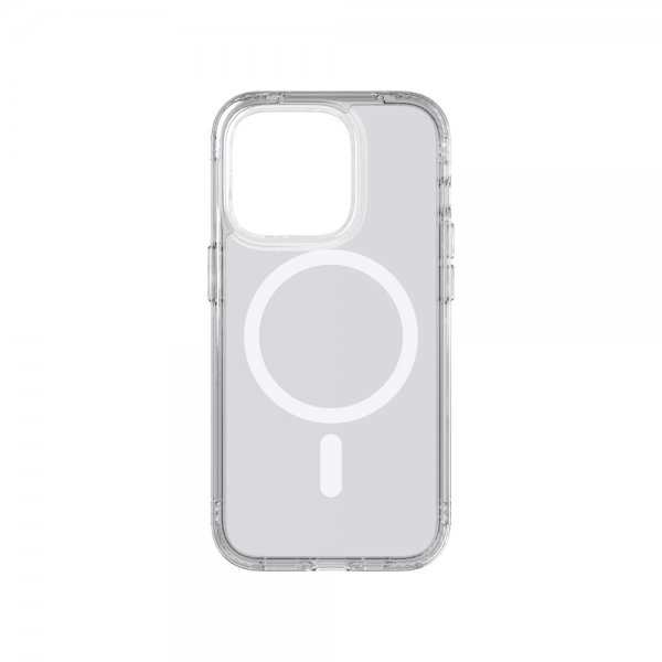 iPhone 14 Pro Cover Evo Clear MagSafe Transparent Klar