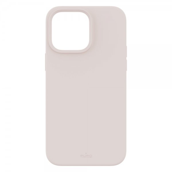 iPhone 14 Pro Cover Icon Lyserød