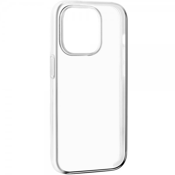 iPhone 14 Pro Cover Impact Clear Transparent Klar