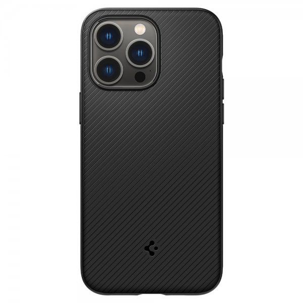 iPhone 14 Pro Cover Mag Armor MagFit Matte Black