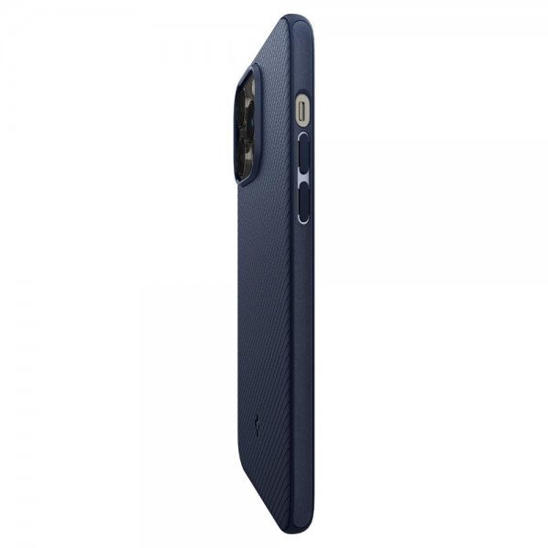 iPhone 14 Pro Cover Mag Armor MagFit Navy Blue