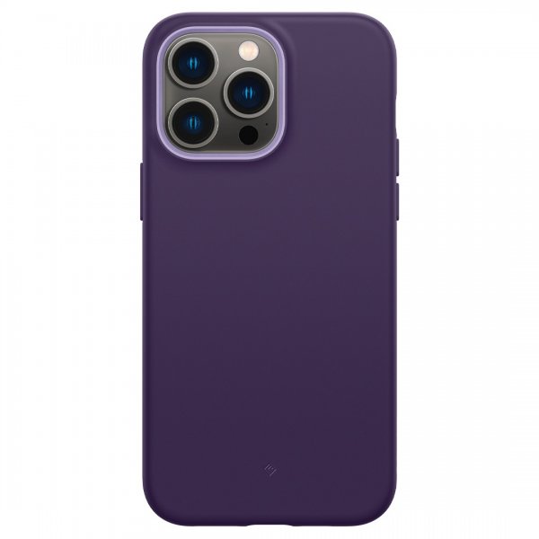 iPhone 14 Pro Cover Nano Pop Mag Grape Purple