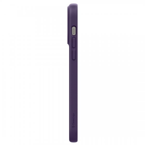 iPhone 14 Pro Cover Nano Pop Mag Grape Purple