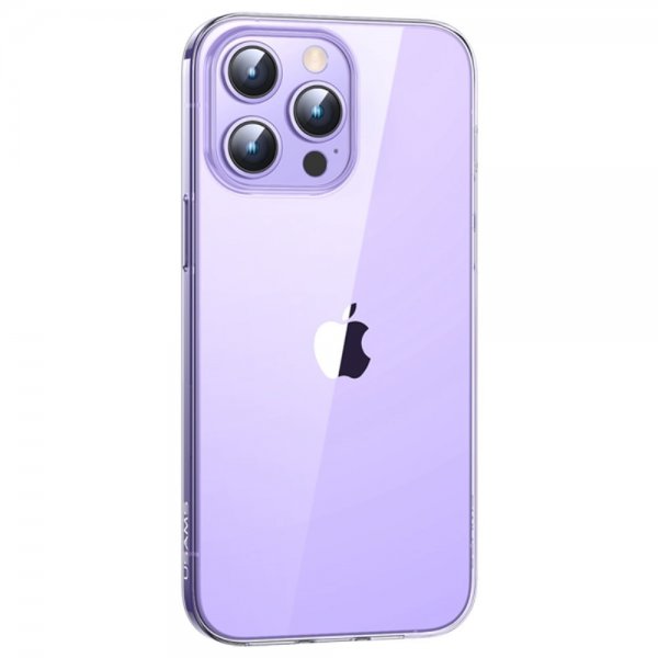 iPhone 14 Pro Cover Primary Color Series Transparent Klar