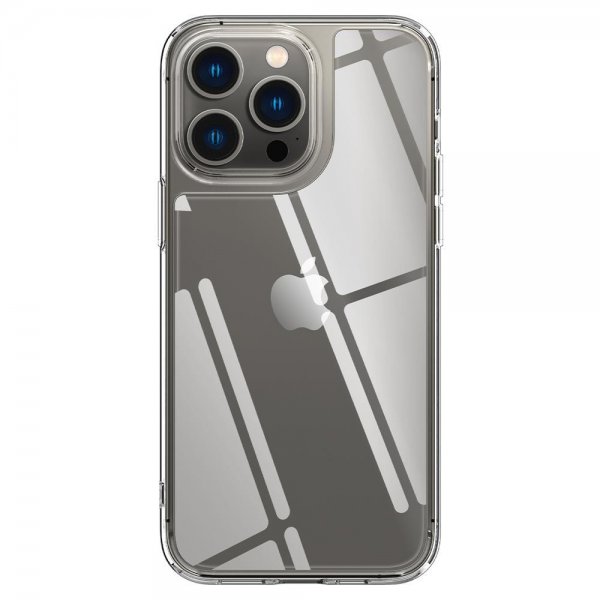iPhone 14 Pro Cover Quartz Hybrid Crystal Clear