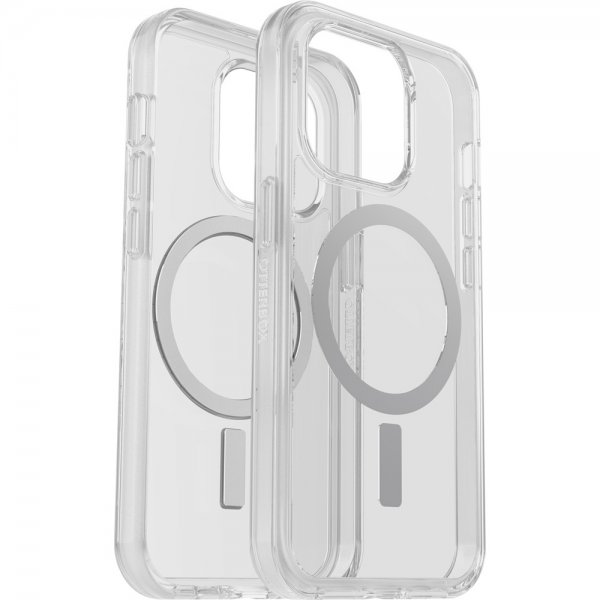 iPhone 14 Pro Cover Symmetry Plus Clear Transparent Klar