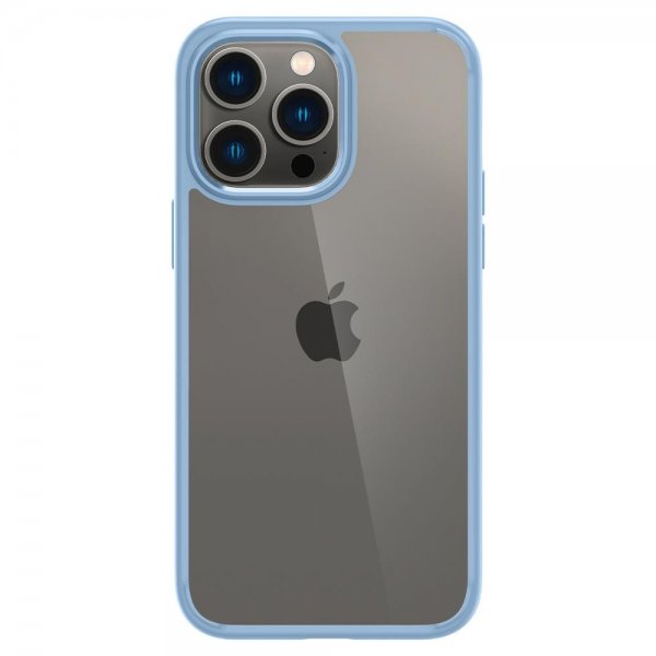 iPhone 14 Pro Cover Ultra Hybrid Sierra Blue