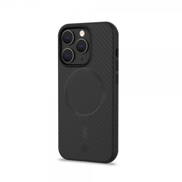 iPhone 14 Pro Cover ULTRAMAG Sort