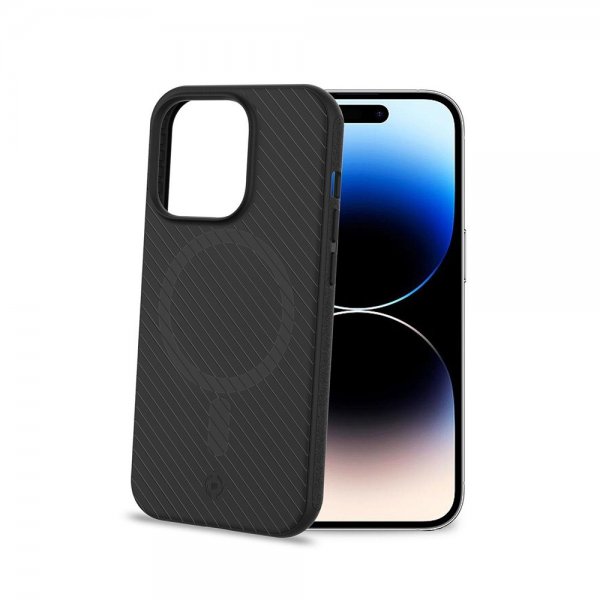 iPhone 14 Pro Cover ULTRAMAG Sort