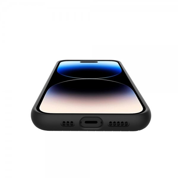 iPhone 14 Pro Cover ULTRAMAG Sort