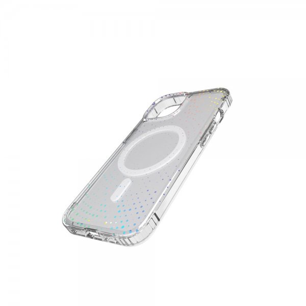 iPhone 13/14/15 Cover Evo Sparkle MagSafe Radiant