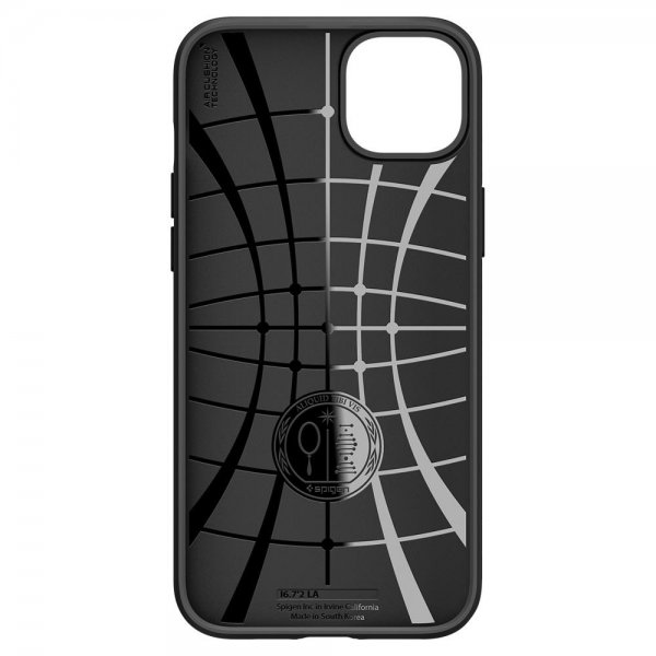 iPhone 14 Cover Liquid Air Matte Black