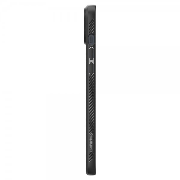 iPhone 14 Cover Liquid Air Matte Black