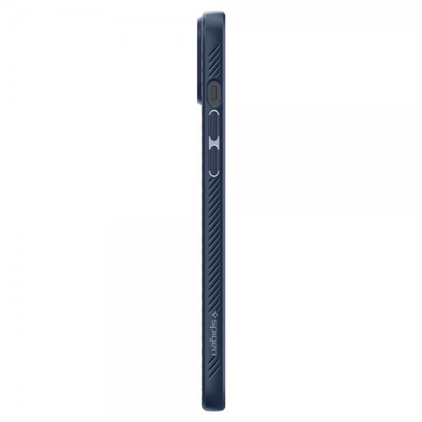 iPhone 14 Cover Liquid Air Navy Blue
