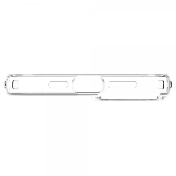 iPhone 14 Cover Liquid Crystal Crystal Clear