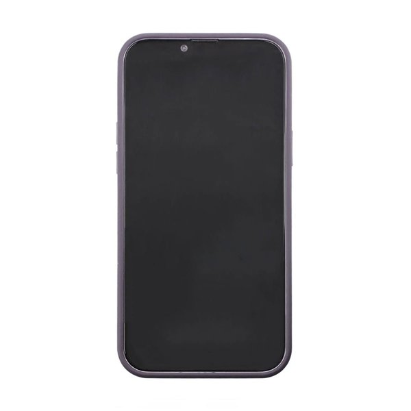 iPhone 14 Cover MagSafe Ring Lilla