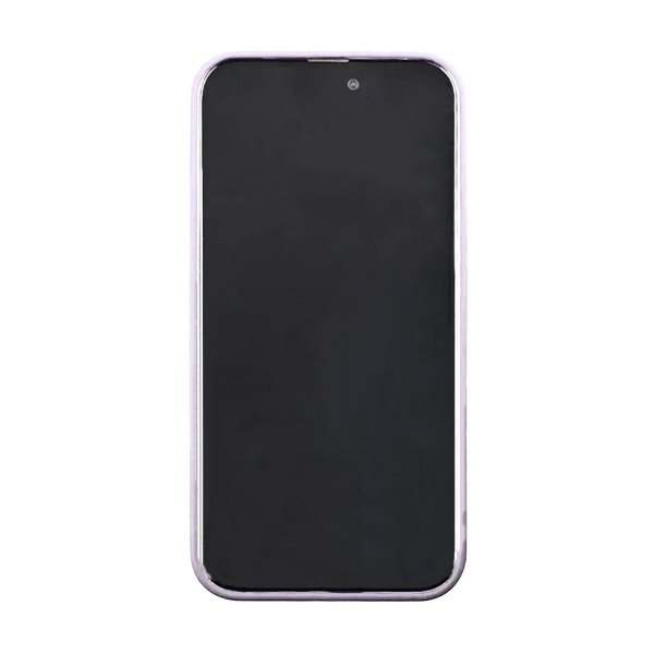 iPhone 14 Cover MagSafe Ring Hvid