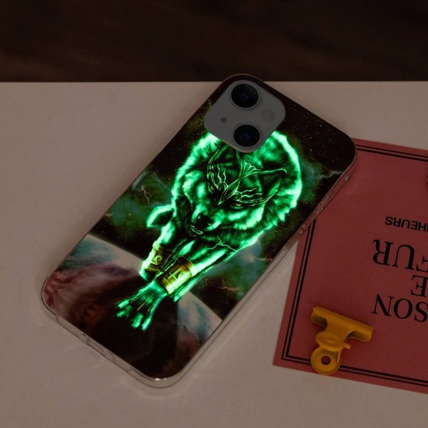 iPhone 14 Cover Motiv Ulv