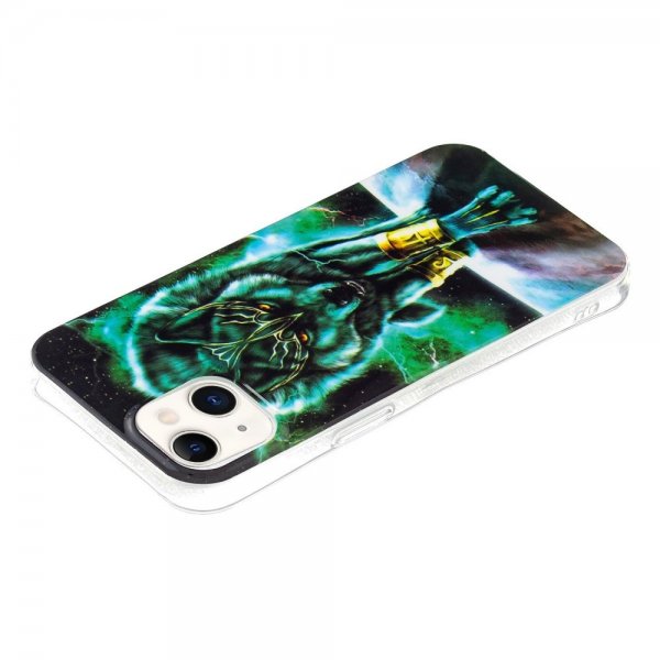 iPhone 14 Cover Motiv Ulv