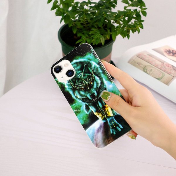iPhone 14 Cover Motiv Ulv