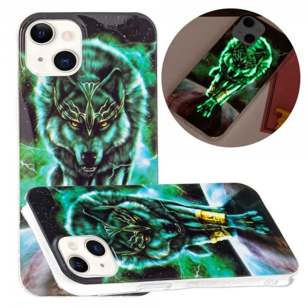 iPhone 14 Cover Motiv Ulv