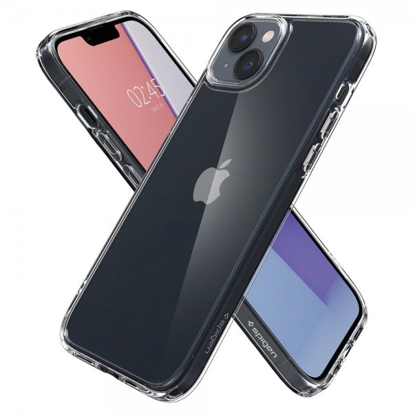 iPhone 14 Cover Ultra Hybrid Crystal Clear