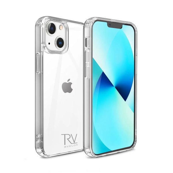 iPhone 14 Cover TPU Transparent