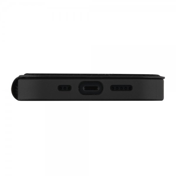 iPhone 13/14/15/16e/17e Etui Helsinki MagSafe Clear/Black