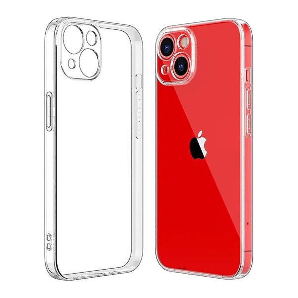 iPhone 15 Cover Ultra Slim Transparent