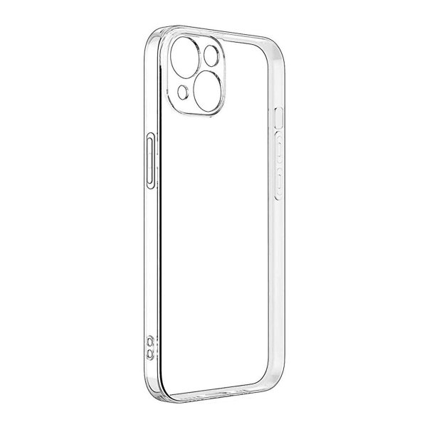 iPhone 15 Cover Ultra Slim Transparent