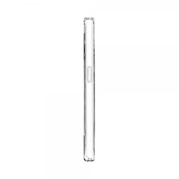 iPhone 15 Plus Cover Antishock Case MagSafe Transparent