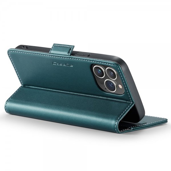 iPhone 15 Pro Etui 023 Series Grøn