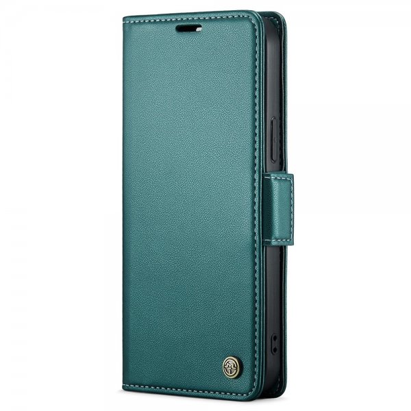 iPhone 15 Pro Etui 023 Series Grøn