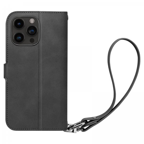 iPhone 15 Pro Max Etui Wallet S Pro Sort