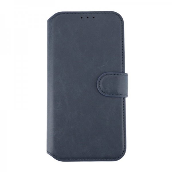 iPhone 15 Pro Max Etui 4 Kortholder MagSafe Blå