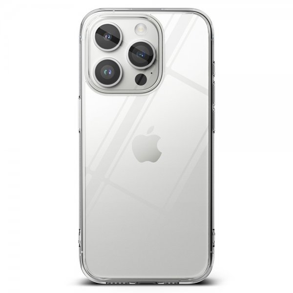 iPhone 15 Pro Max Cover Fusion Clear