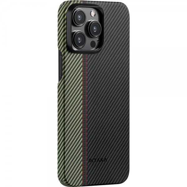 iPhone 15 Pro Max Cover MagEZ Case 4 Overture