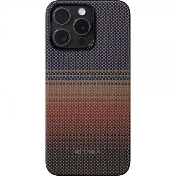 iPhone 15 Pro Max Cover MagEZ Case 5 Sunset
