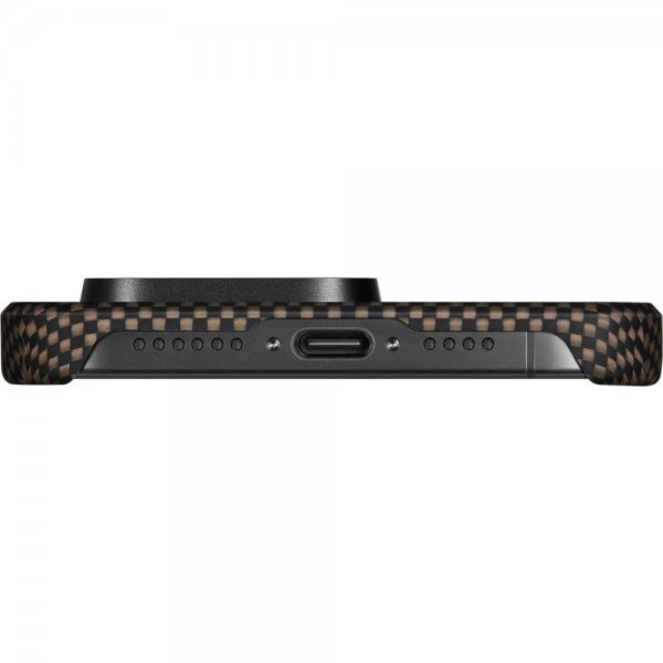 iPhone 15 Pro Max Cover MagEZ Case 5 Sunset