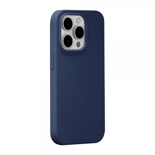 iPhone 15 Pro Max Cover Monaco MagSafe Pacific Blue