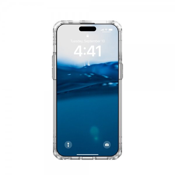 iPhone 15 Pro Max Cover Plyo Ice