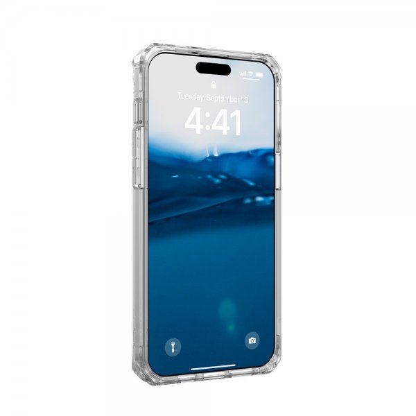iPhone 15 Pro Max Cover Plyo Ice